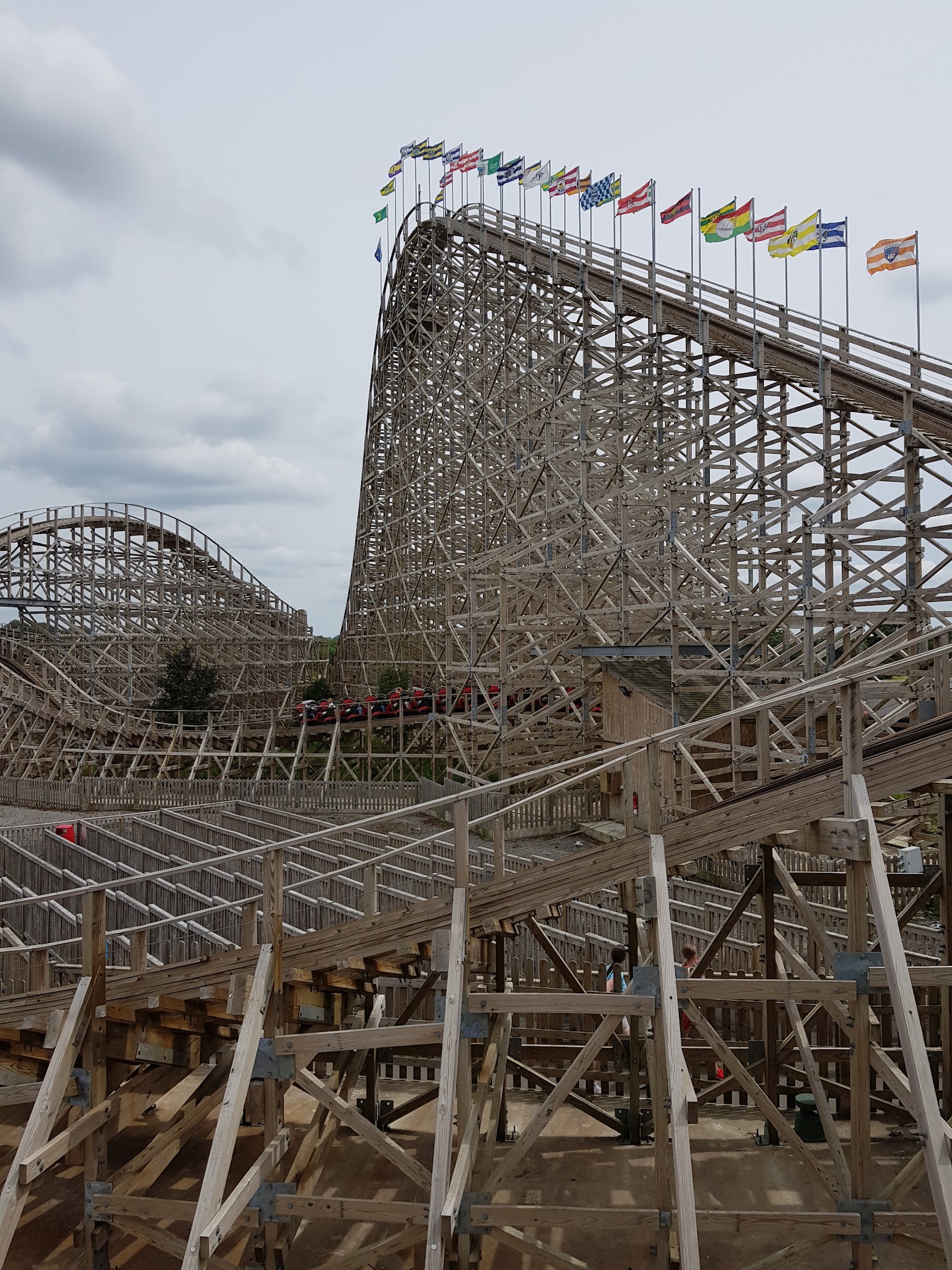 Cú Chulainn Coaster