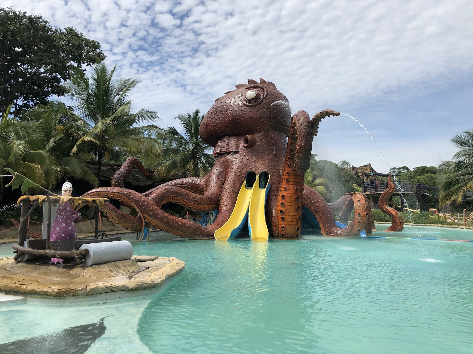 Cuerpo de Aguas — Oficiais