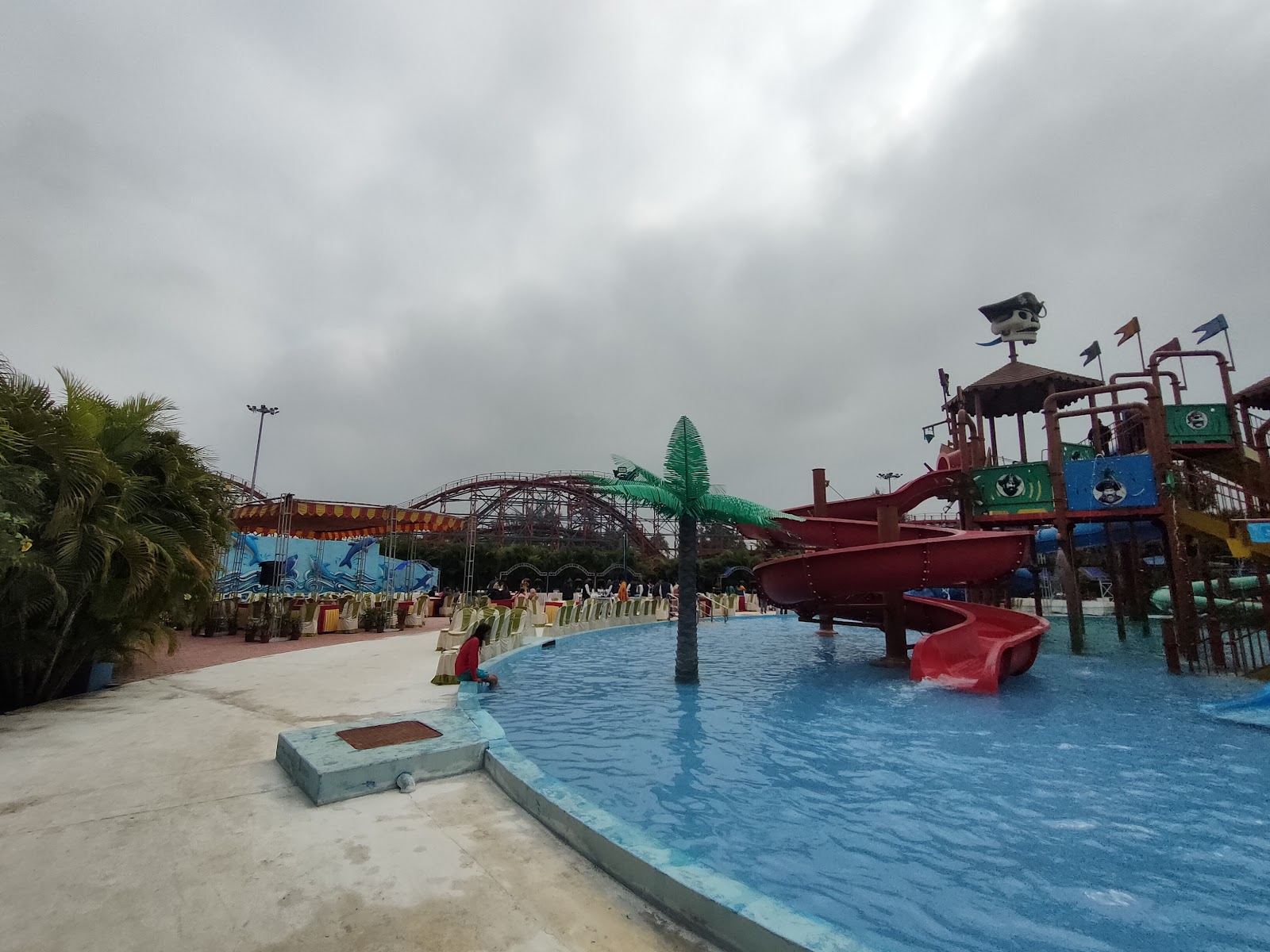Cyclone — Oficiais