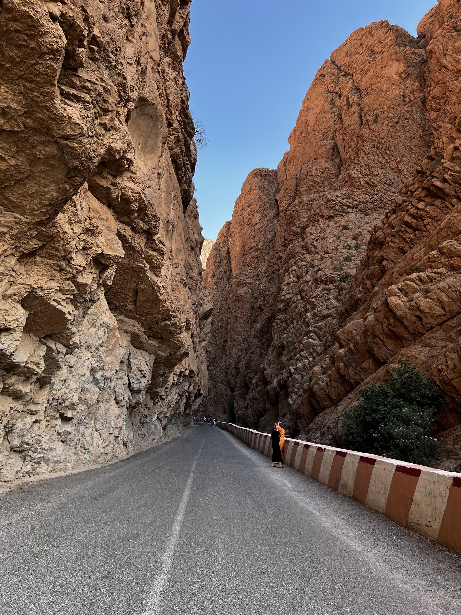 Dadès Gorges — Oficiais