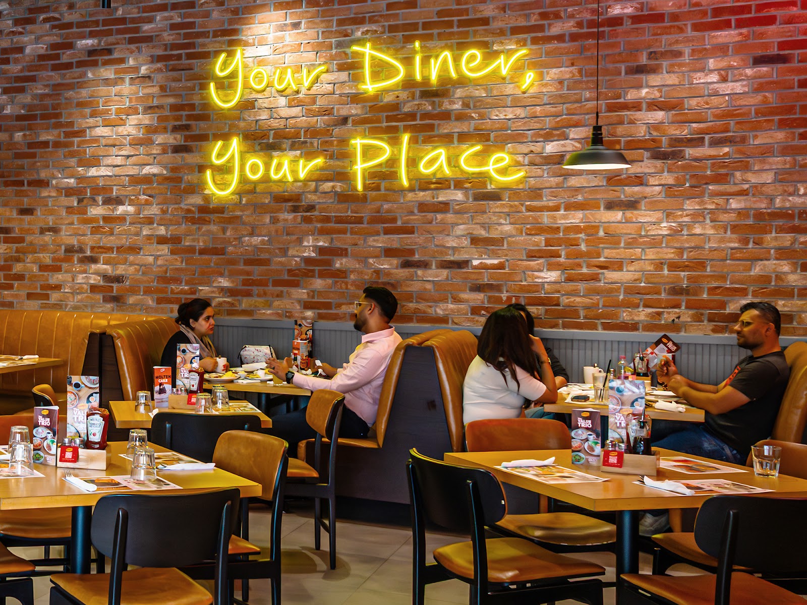 Dana's Diner