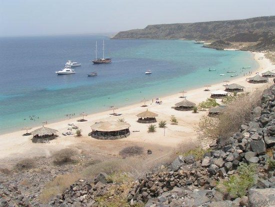 Danakil Desert — Oficiais