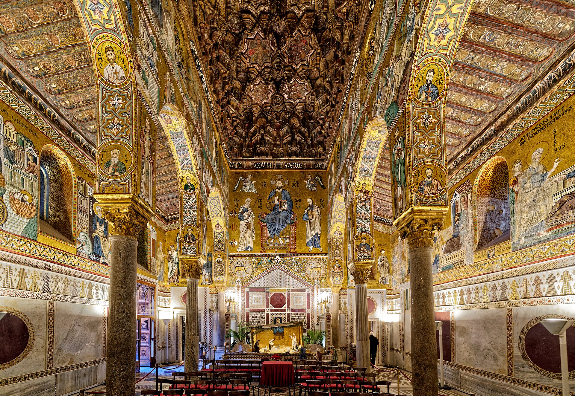 Cappella Palatina