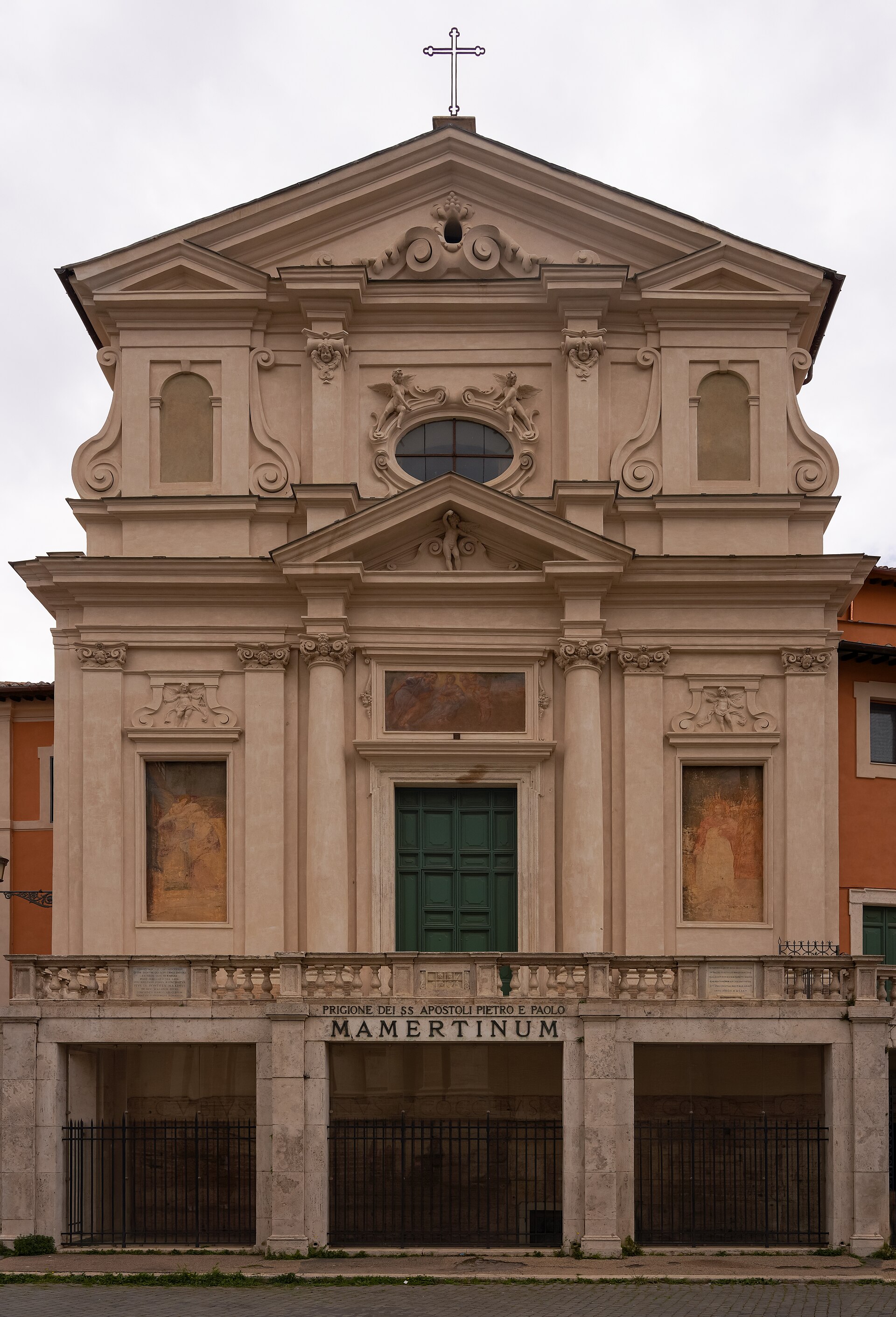 Carcere Mamertino