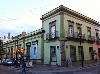 Casa Museo López Portillo