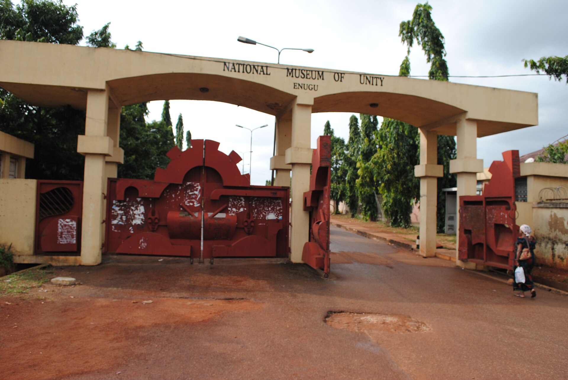 National Museum of Unity