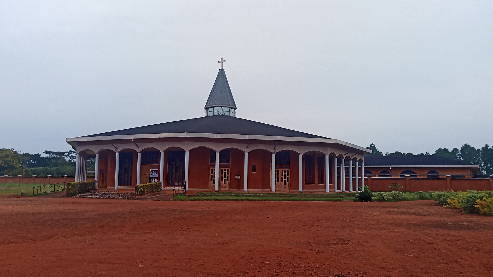 Notre-Dame de Koutaba