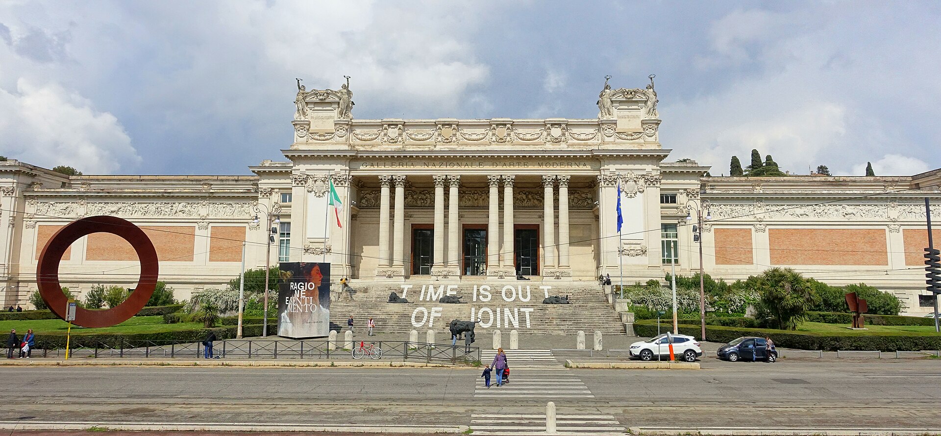 Galleria Nazionale d'Arte Moderna e Contemporanea