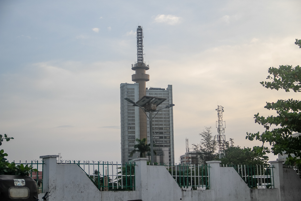 NITEL Building