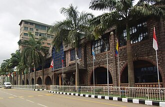 Synagogue Church of All Nation