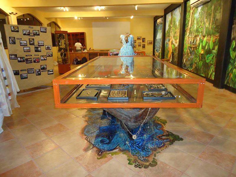 Museo Comunitario de la Virgen de Cupilco