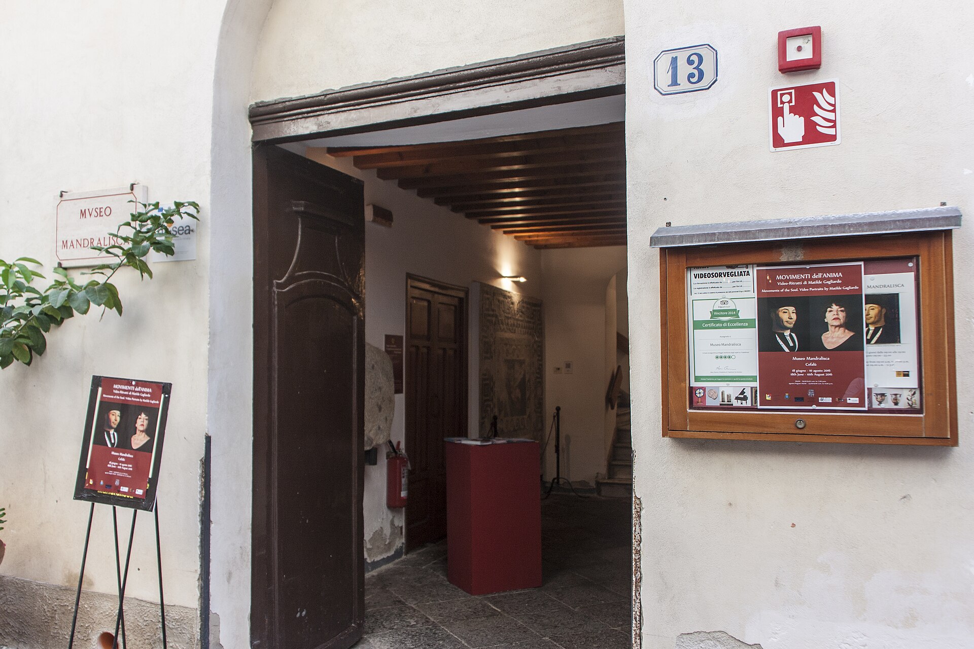 Museo Mandralisca