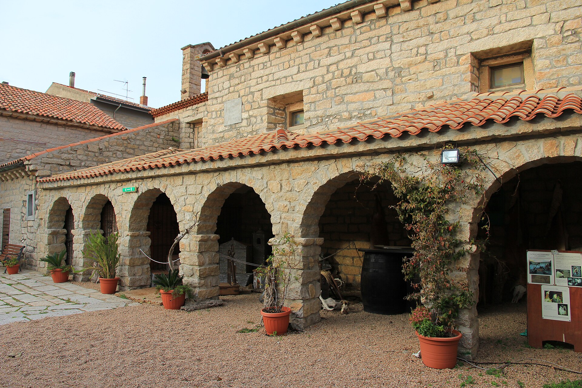 Museo del Sughero