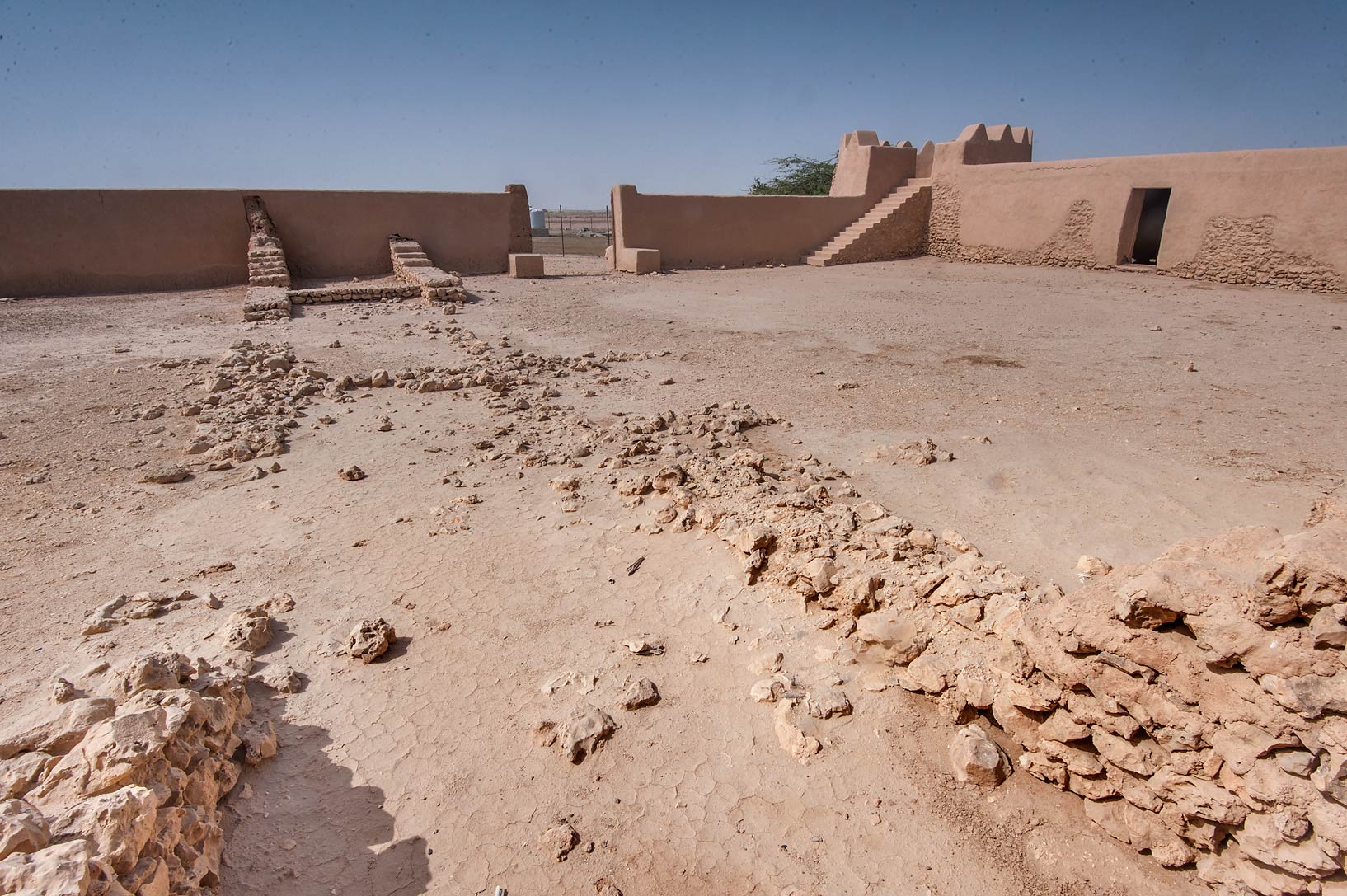Ar Rakiyat Fort