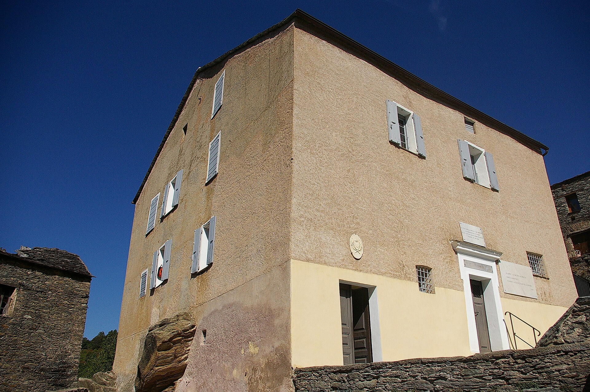 Musée Pascal Paoli