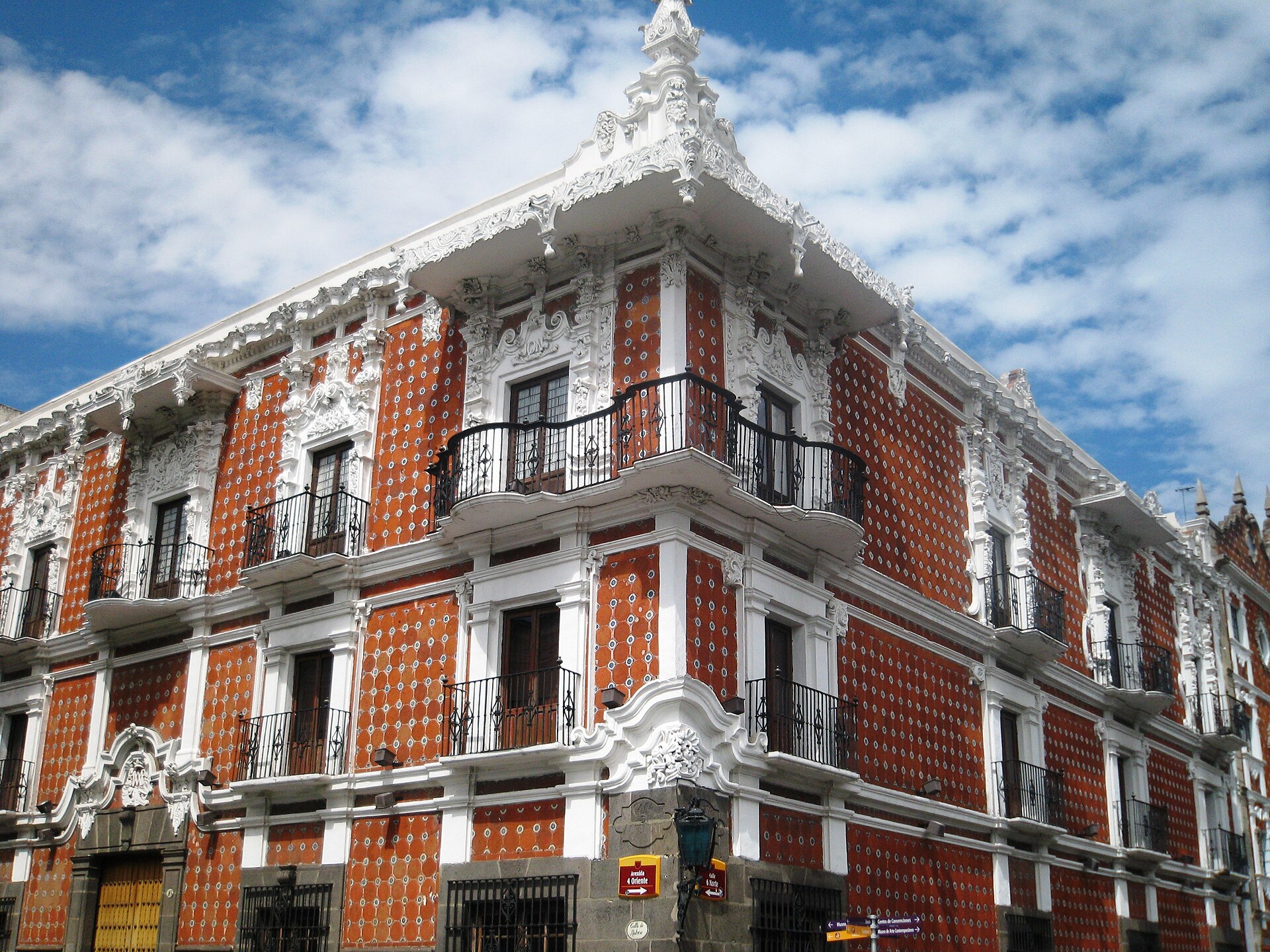 Casa del Alfenique