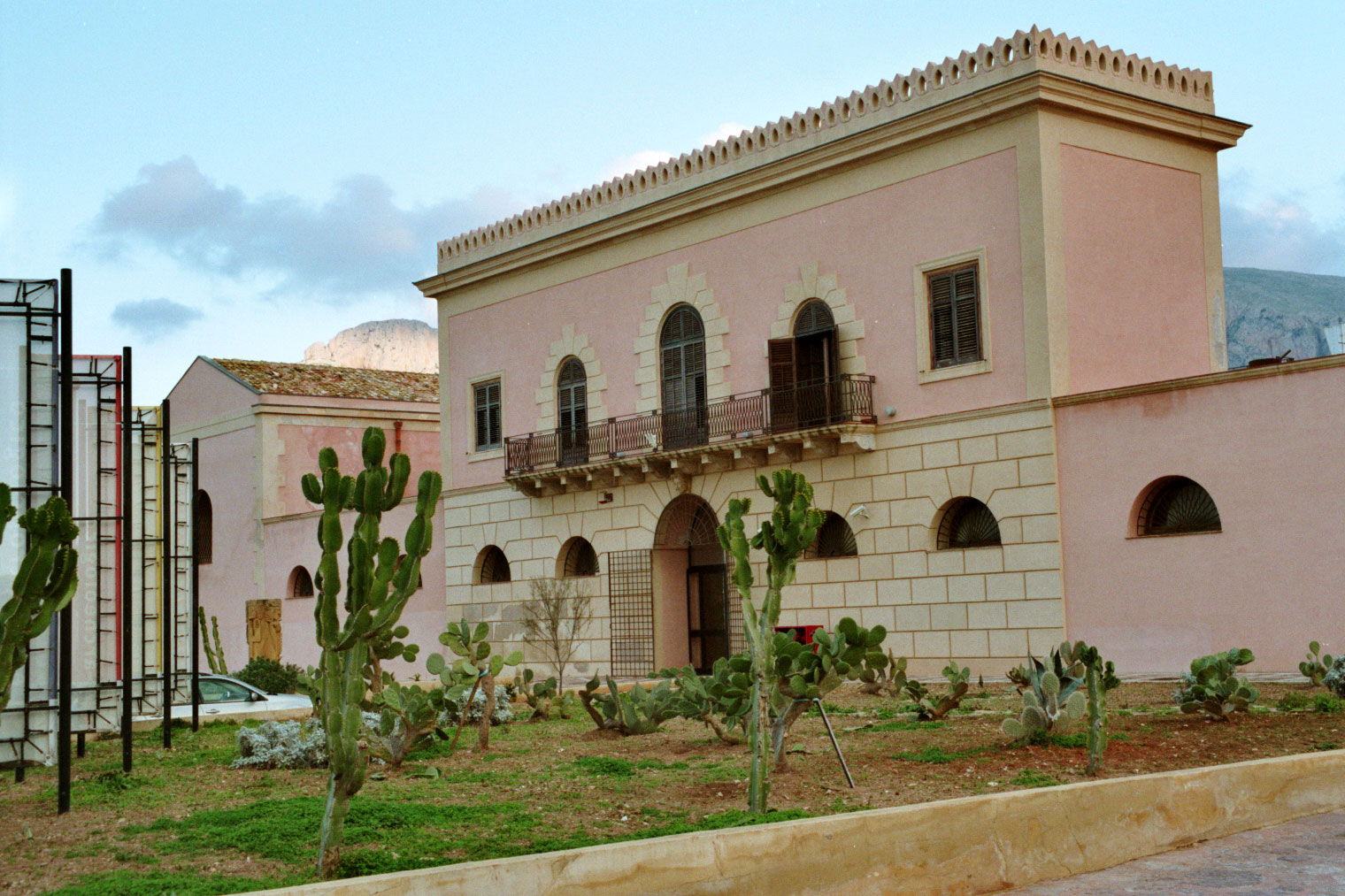 Museo regionale di Terrasini