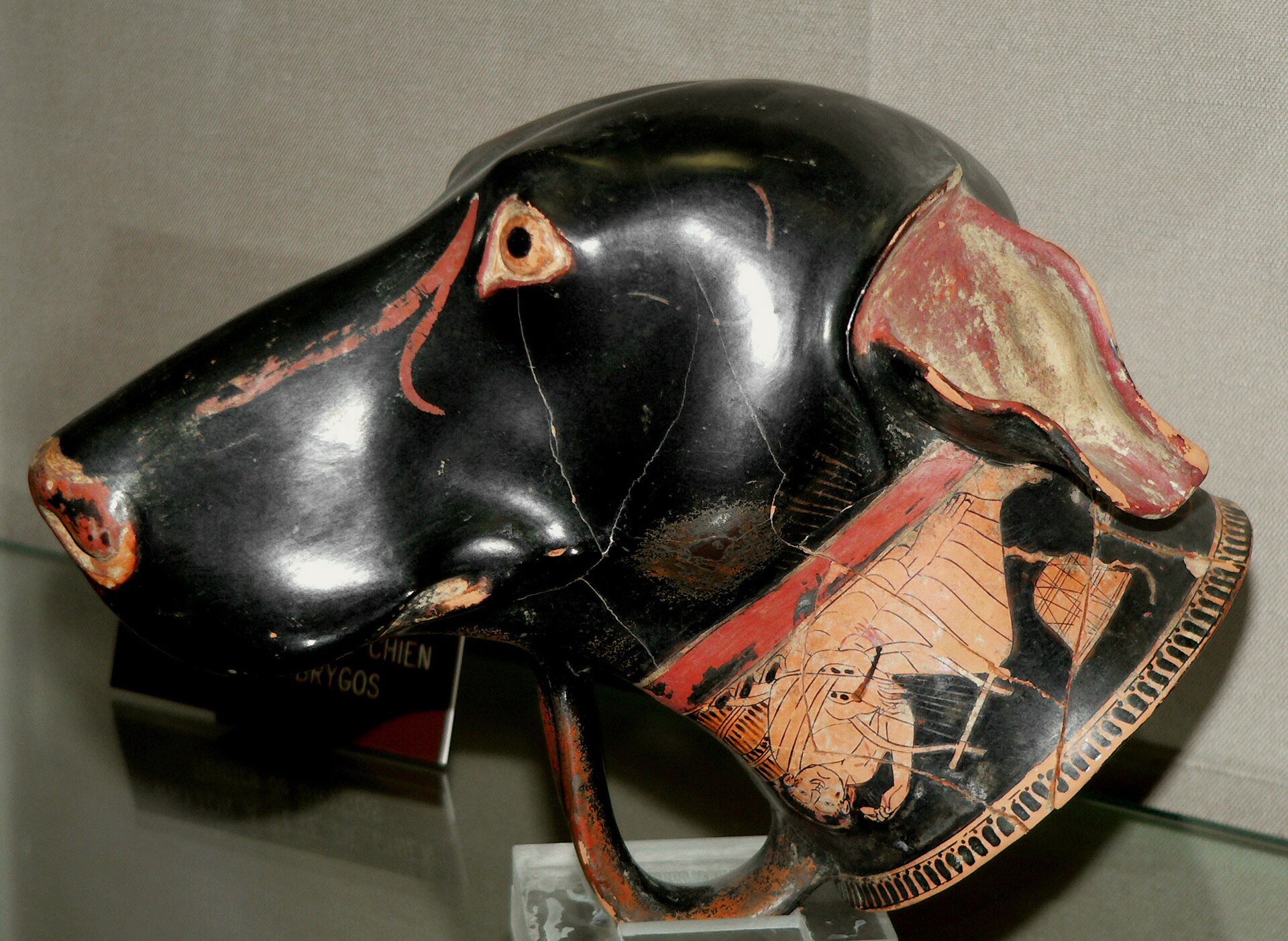 Musée départemental d'archéologie Jérôme-Carcopino