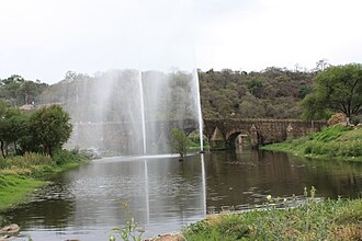 Puente de Calderón