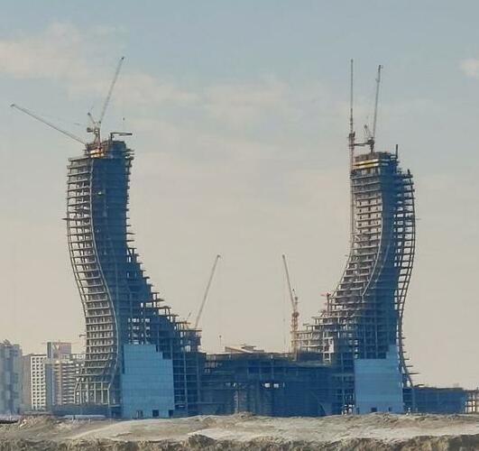Katara Towers