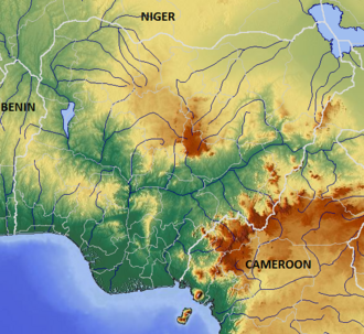 Old Oyo National Park