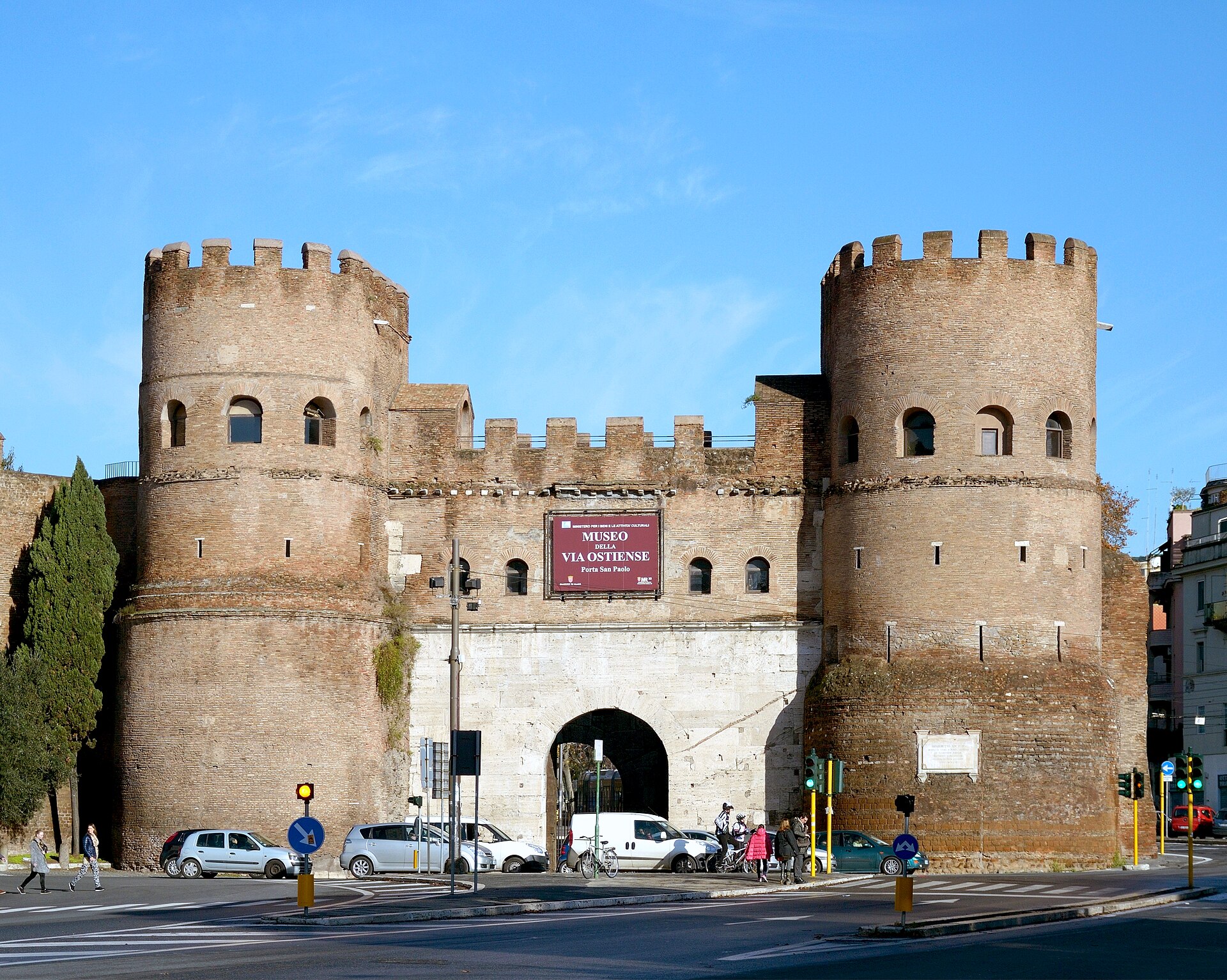Museo della Via Ostiense