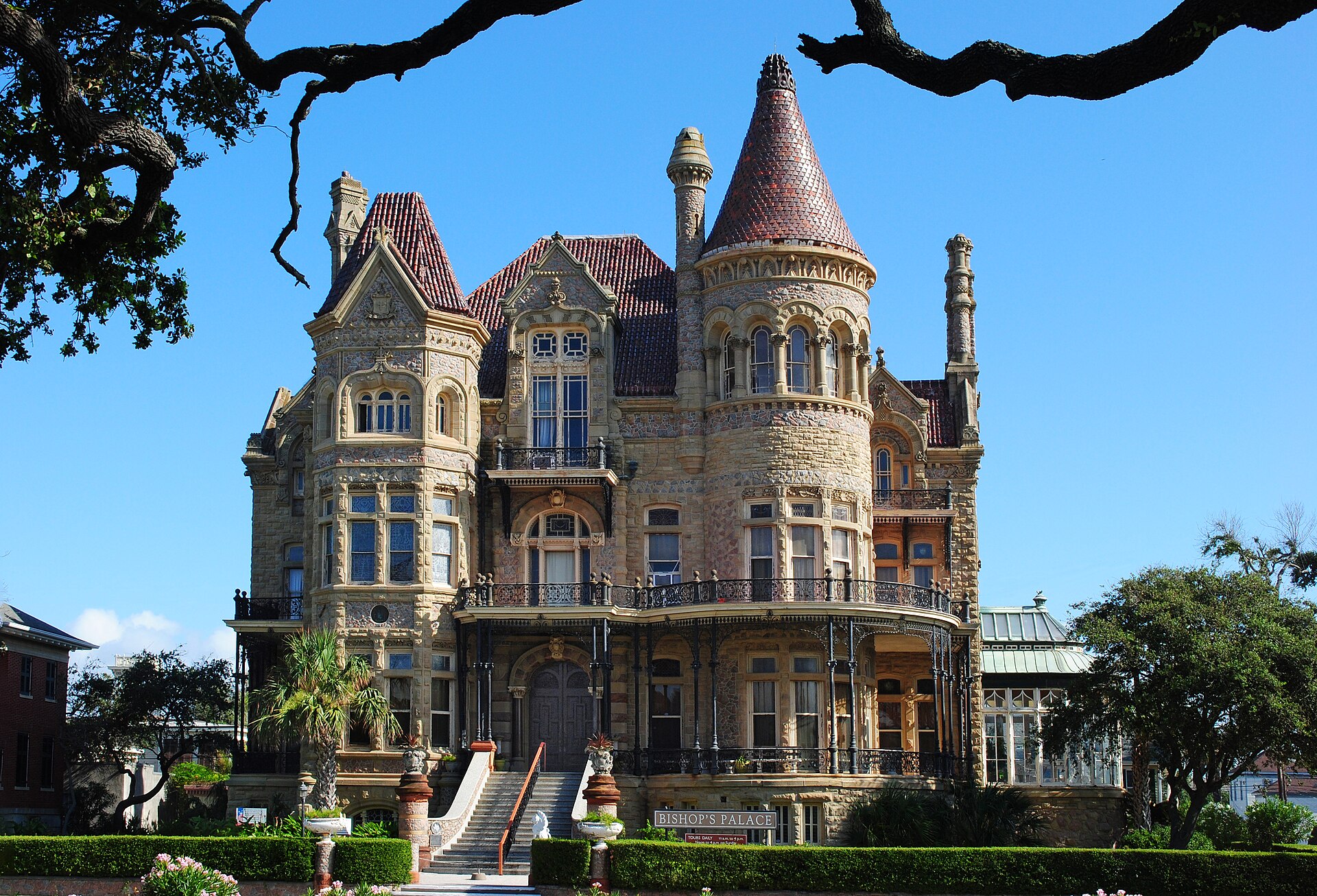 1892 Bishop's Palace