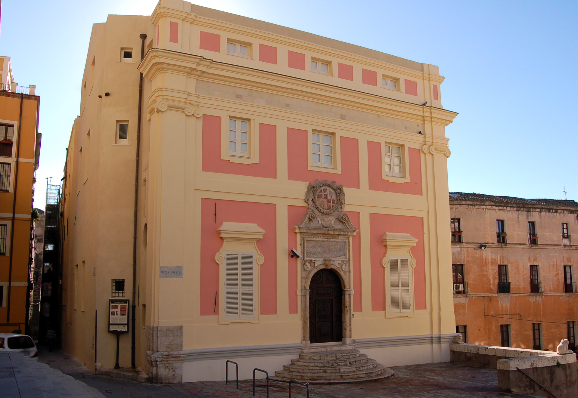 Ex Palazzo di Città
