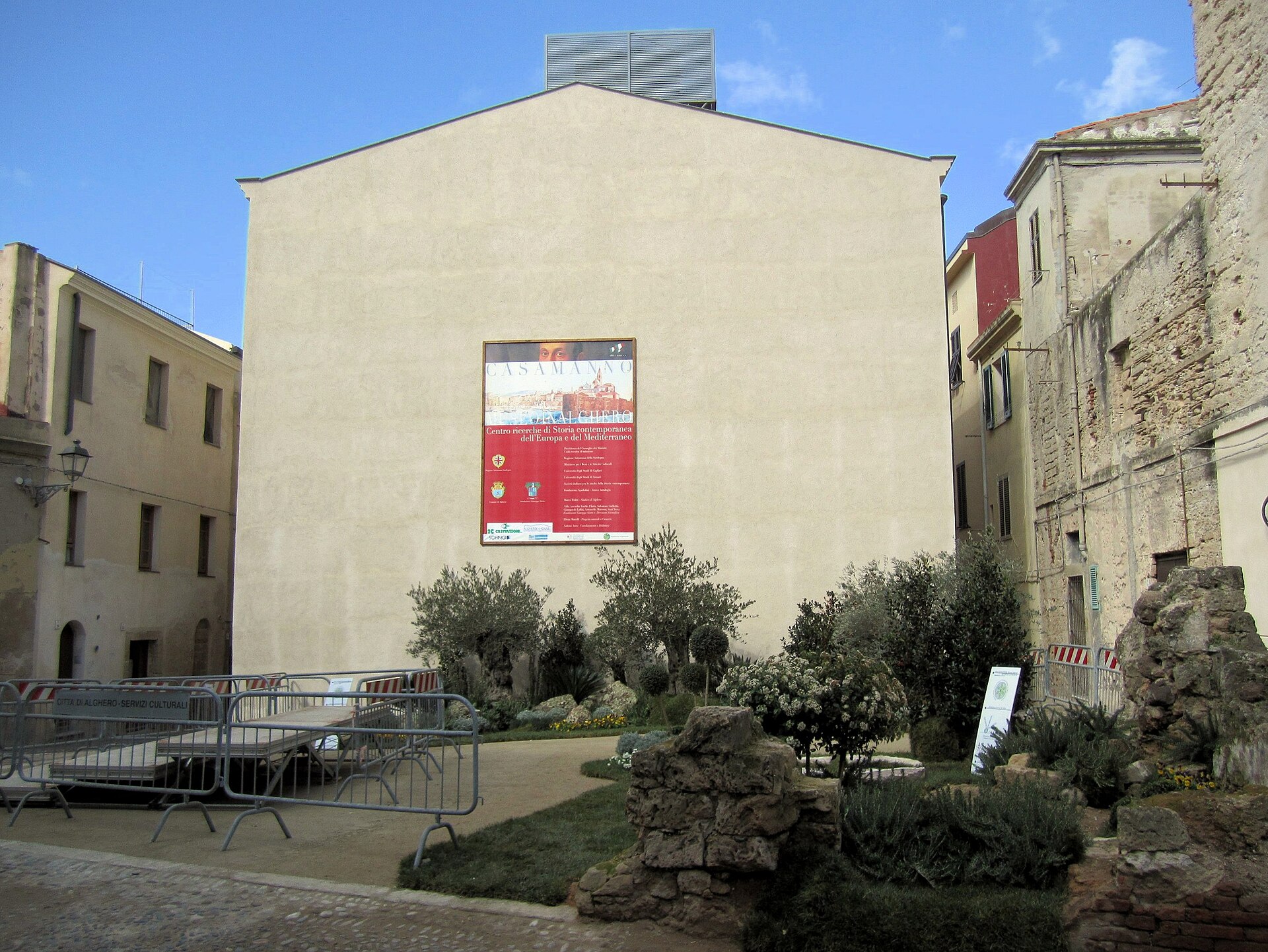 Casa Manno
