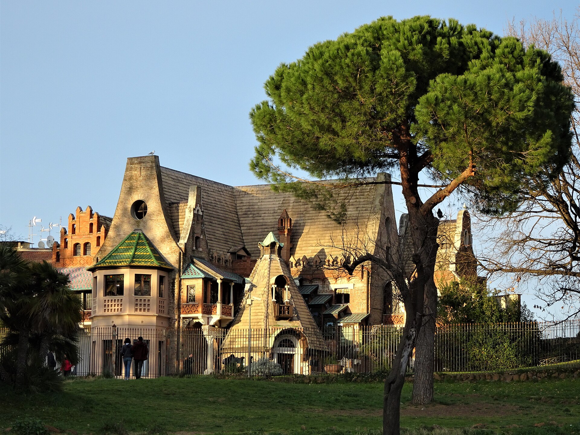La Casina delle Civette