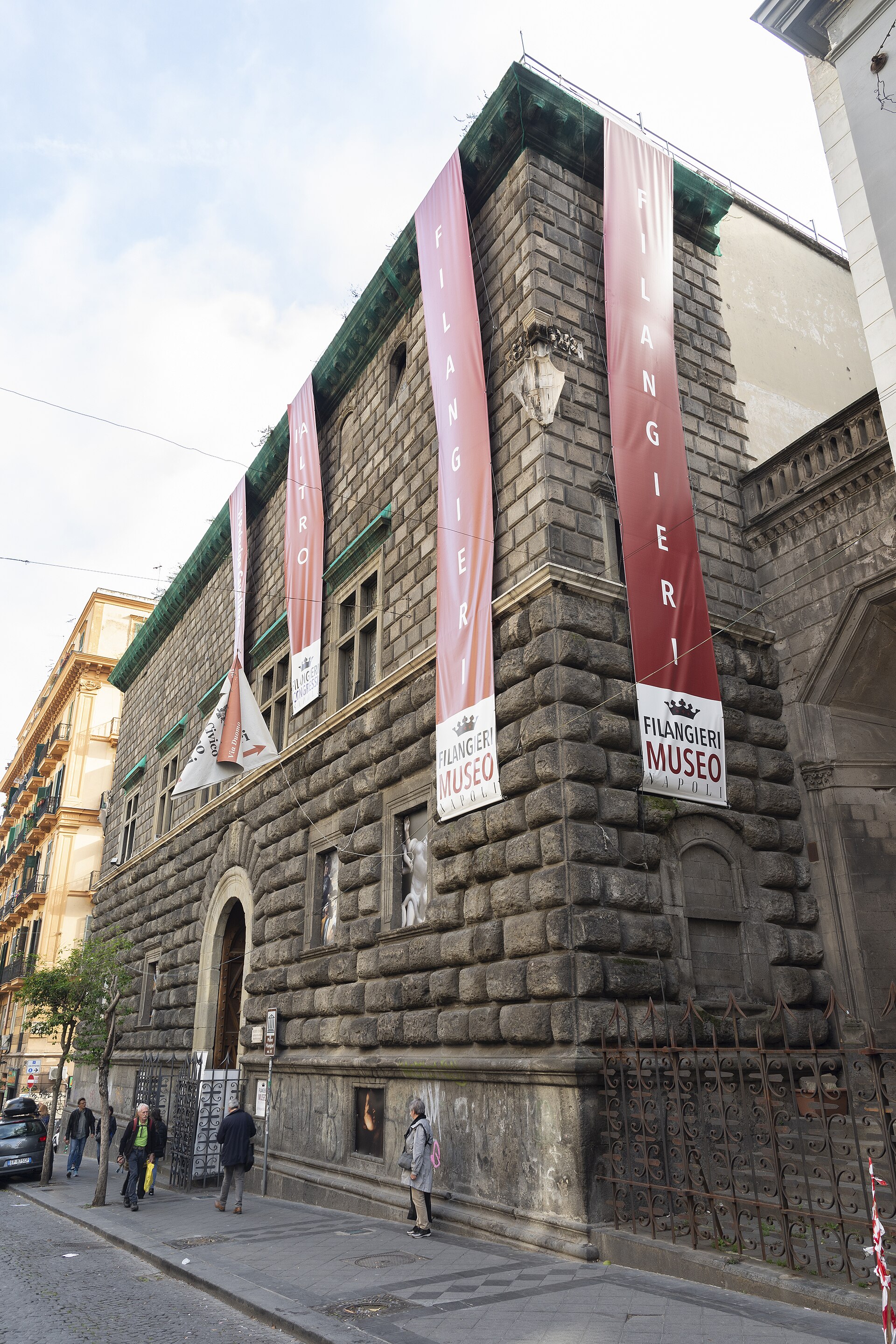 Museo civico Gaetano Filangieri