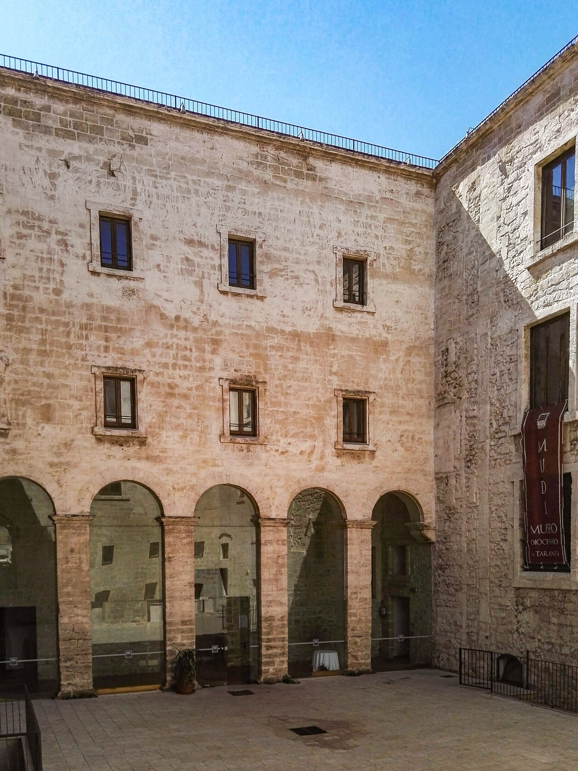 Mudi Museo Diocesano di Taranto