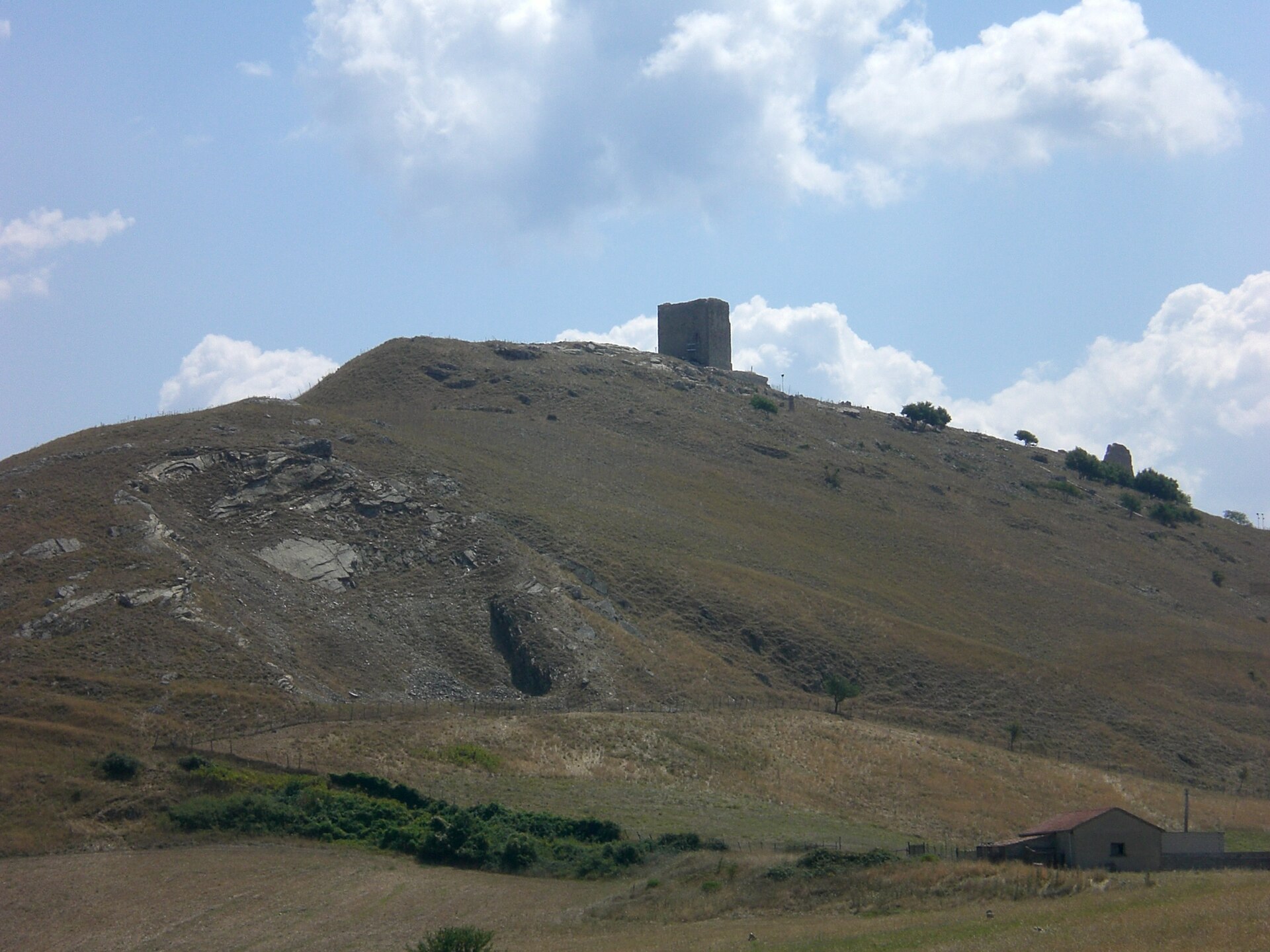 Torre di Satriano
