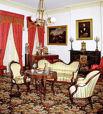1850 House