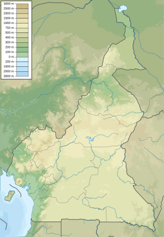 Bakossi National Park