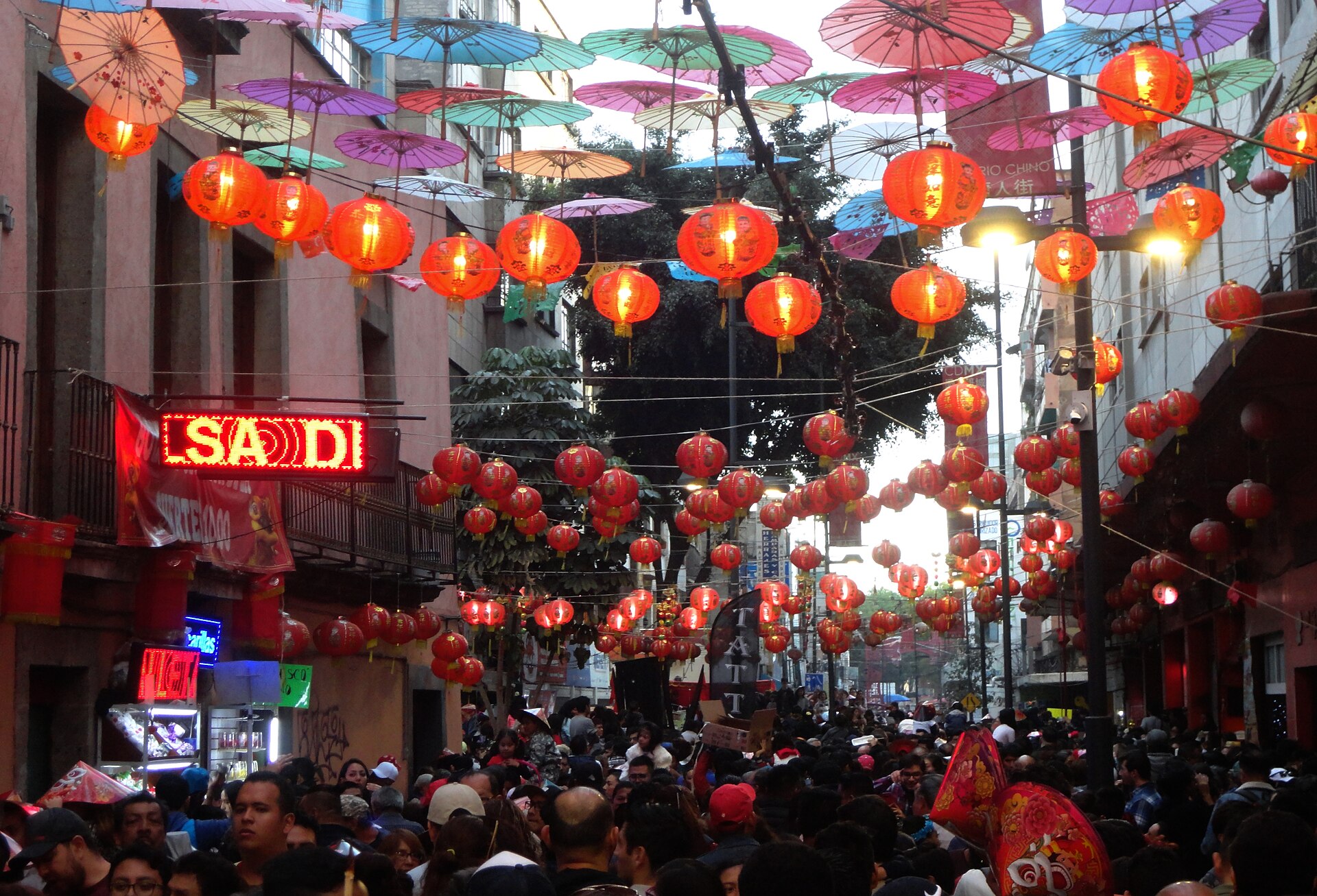 Barrio Chino