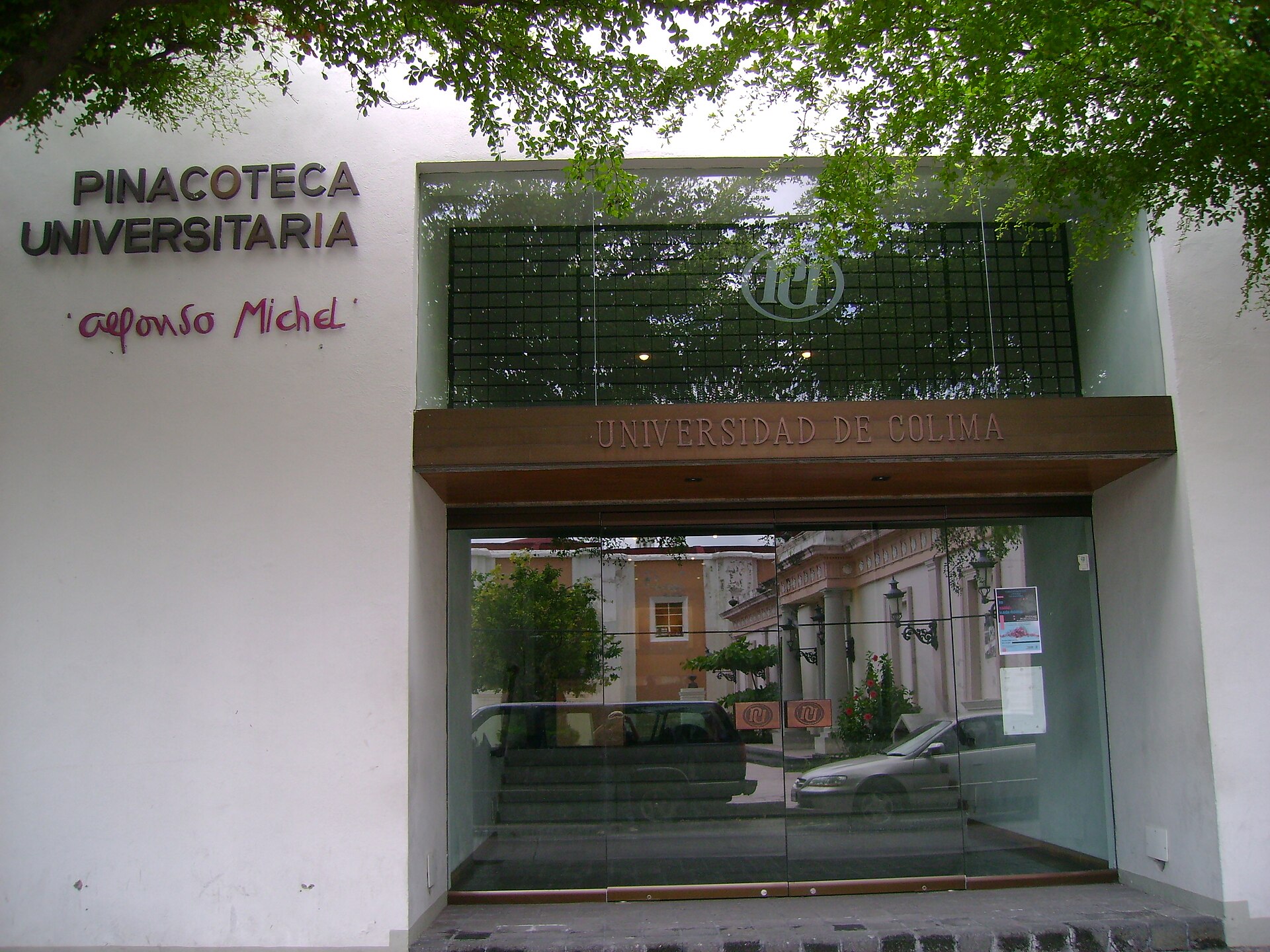 Pinacoteca Universitaria