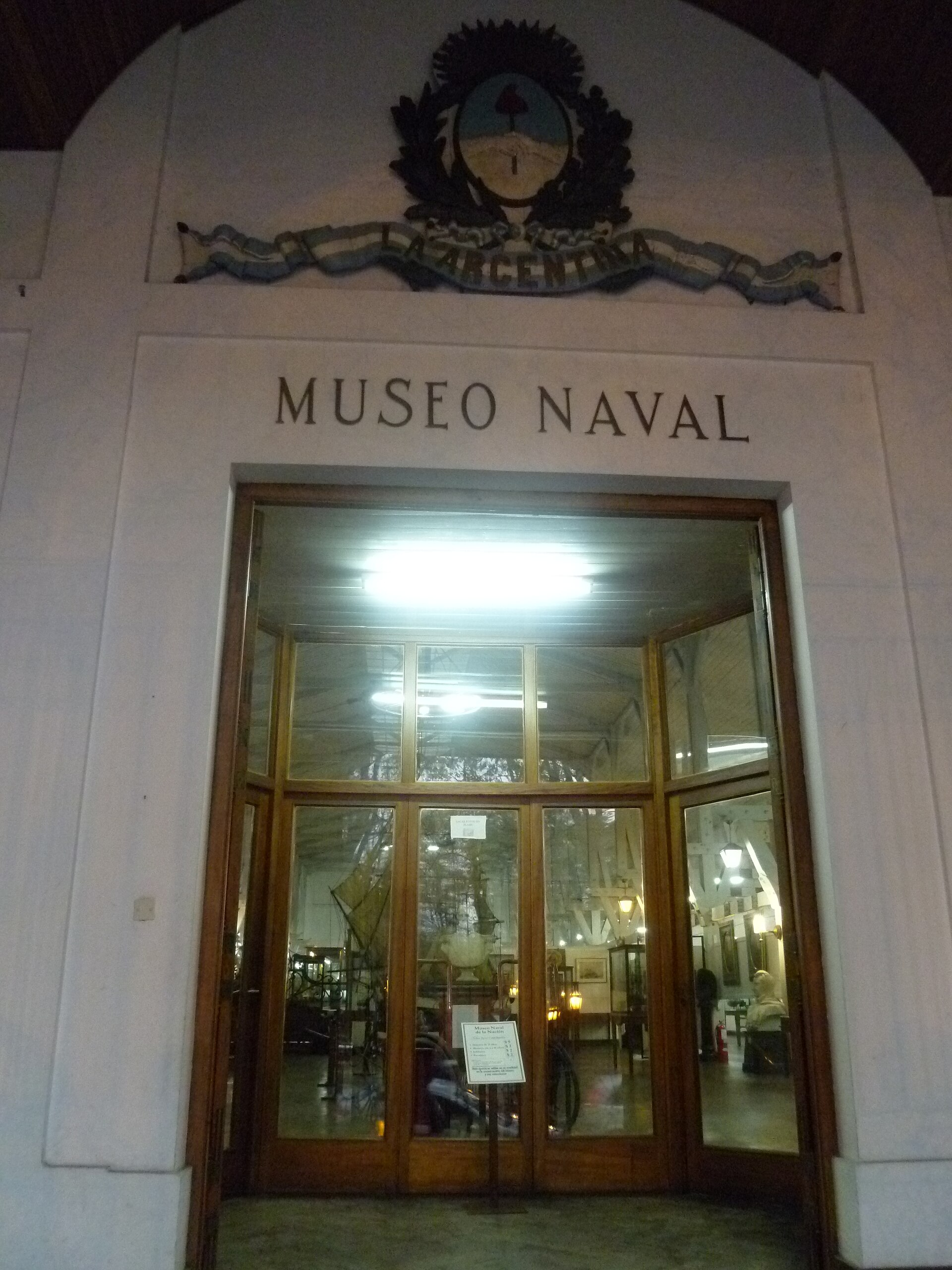 Museo Naval y Centro Naval