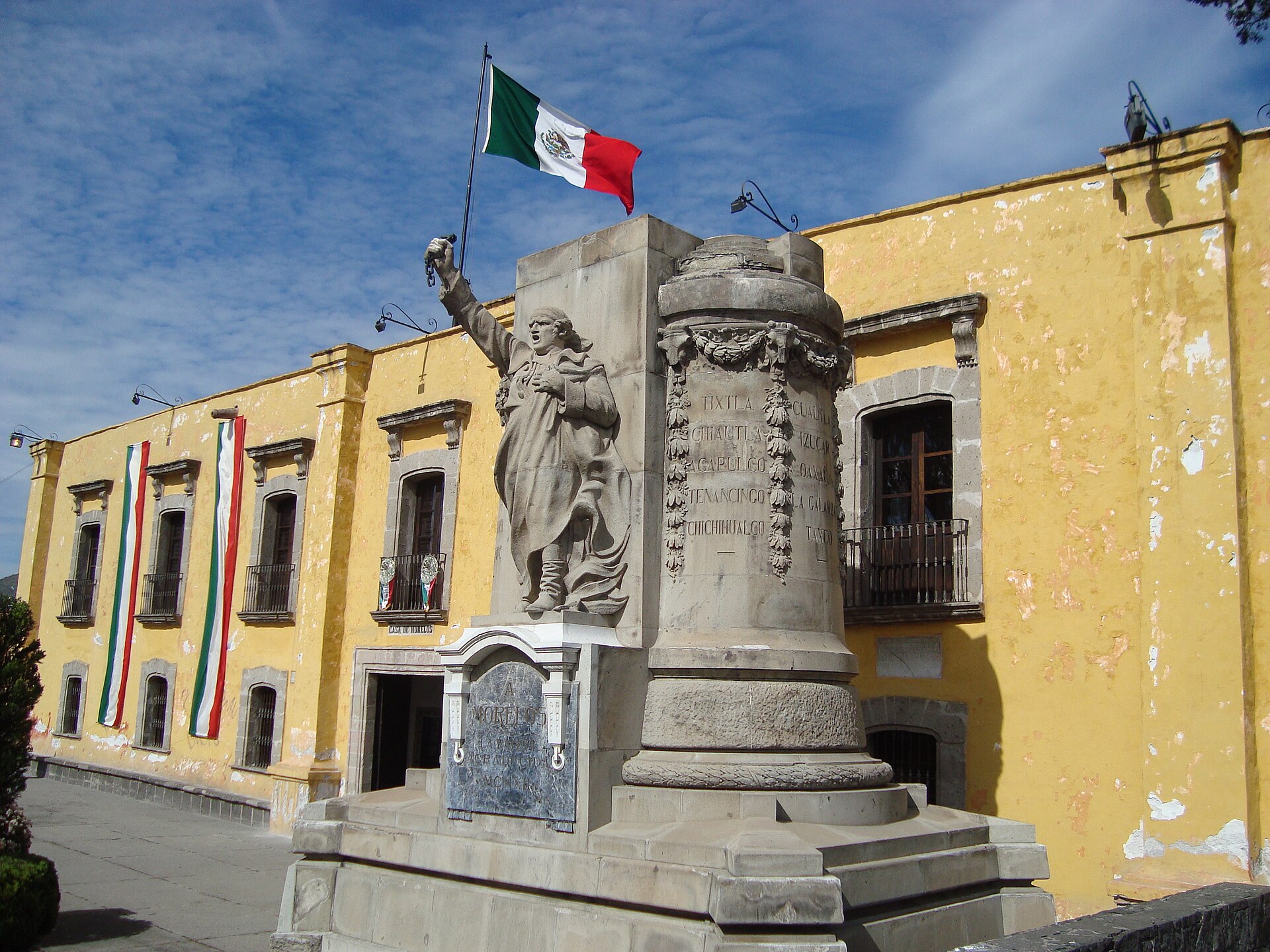 Casa de Morelos