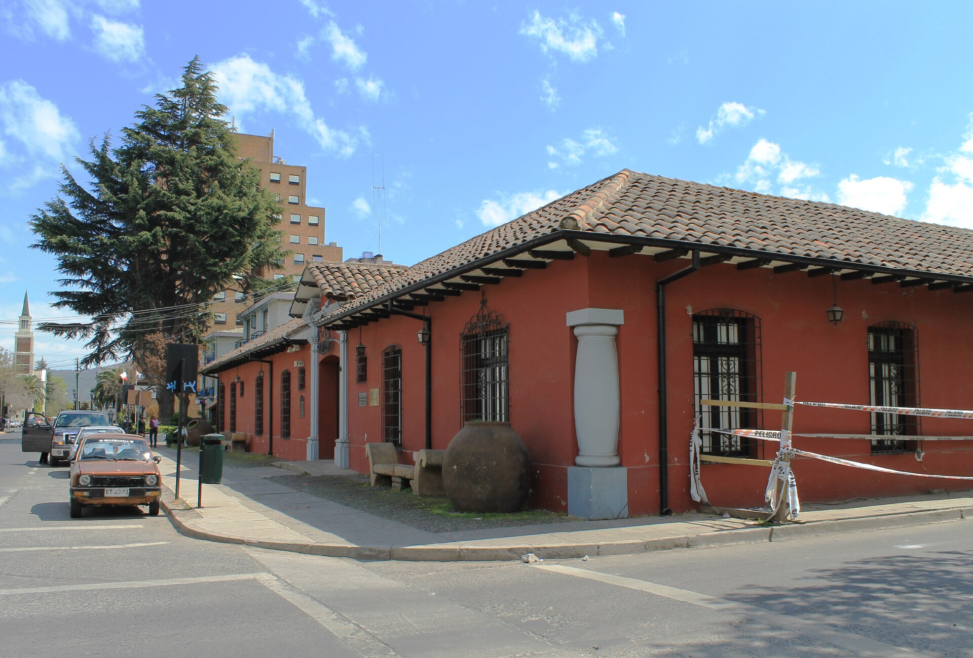 Museo Histórico O'Higginiano