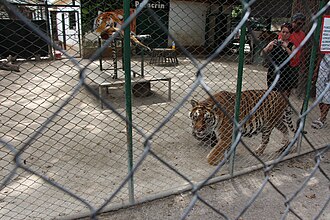 Zoológico de Luján