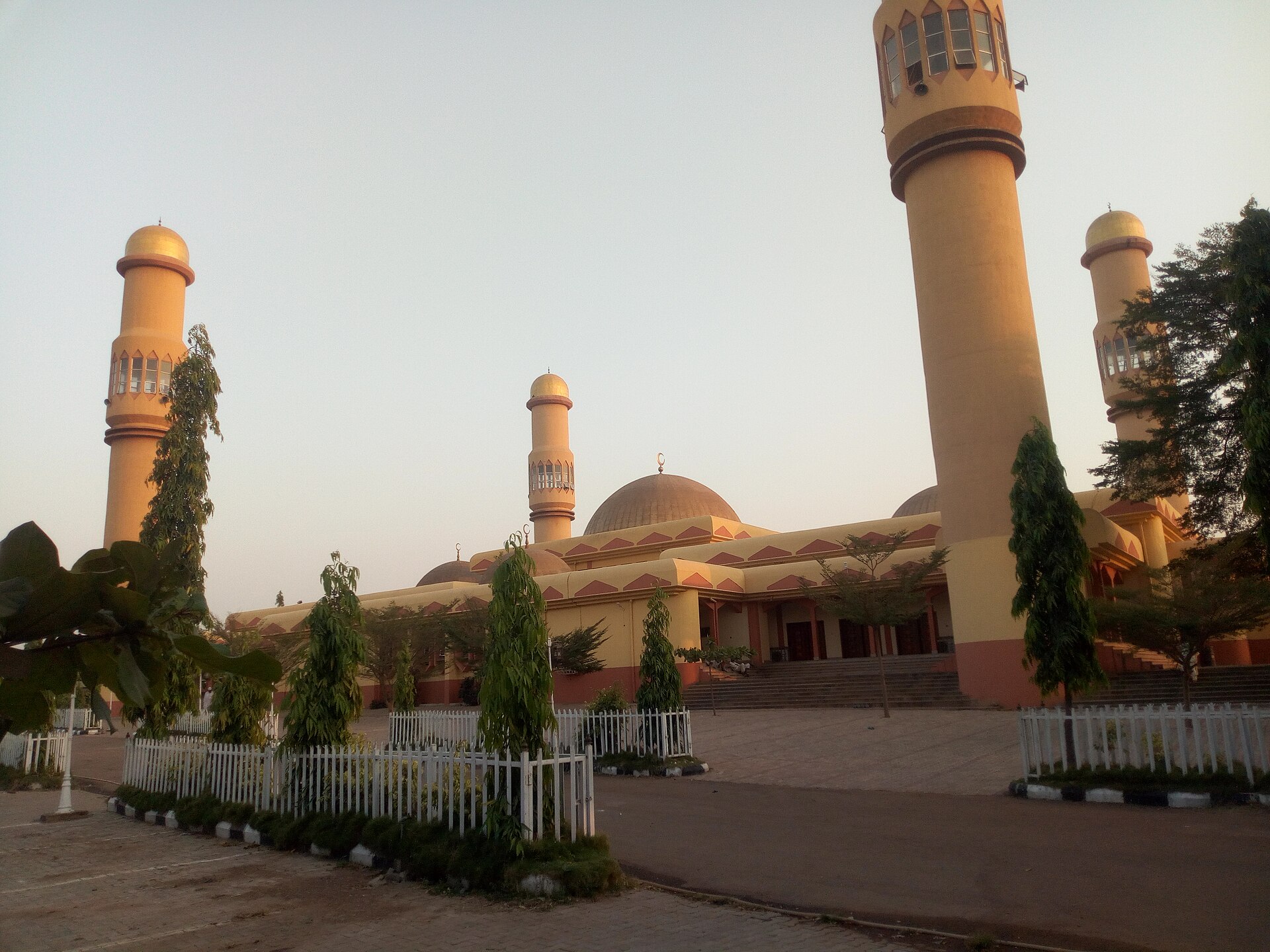 Sultan Bello Mosque