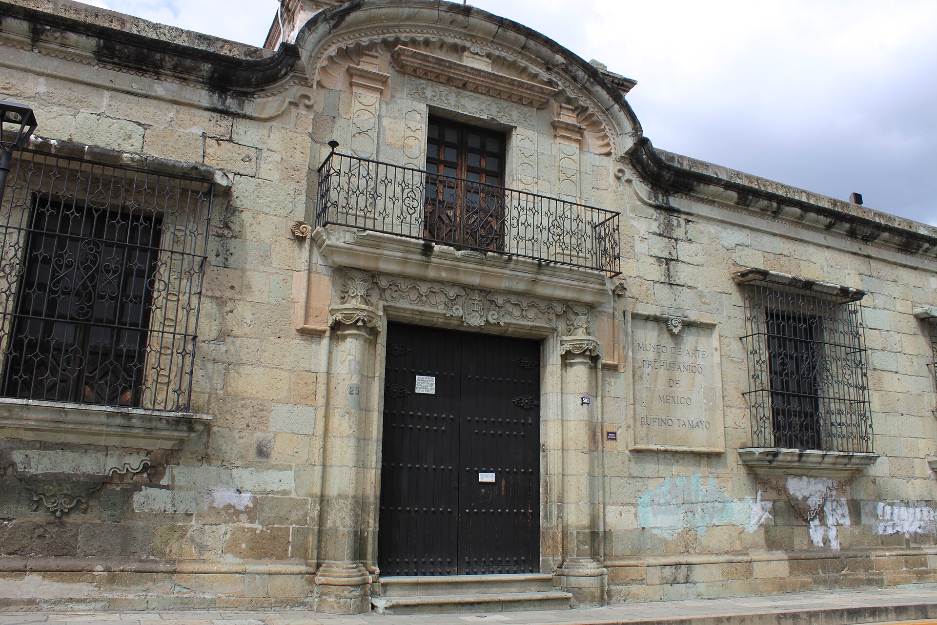 Museo De Arte Prehispanico De Mexico Rufino Tamayo