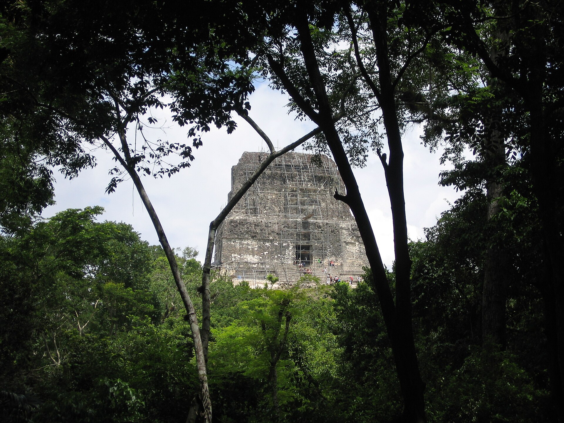 Templo de la Serpiente Bicéfala