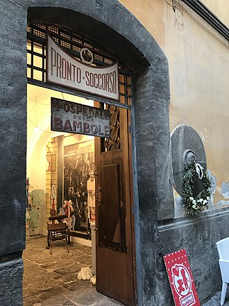Ospedale delle Bambole