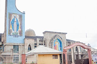 Roman Catholic Diocese of Auchi