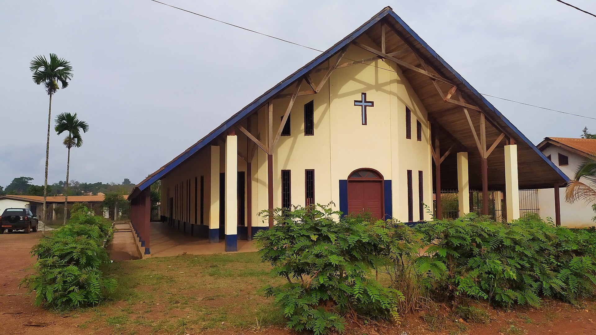 Roman Catholic Diocese of Batouri