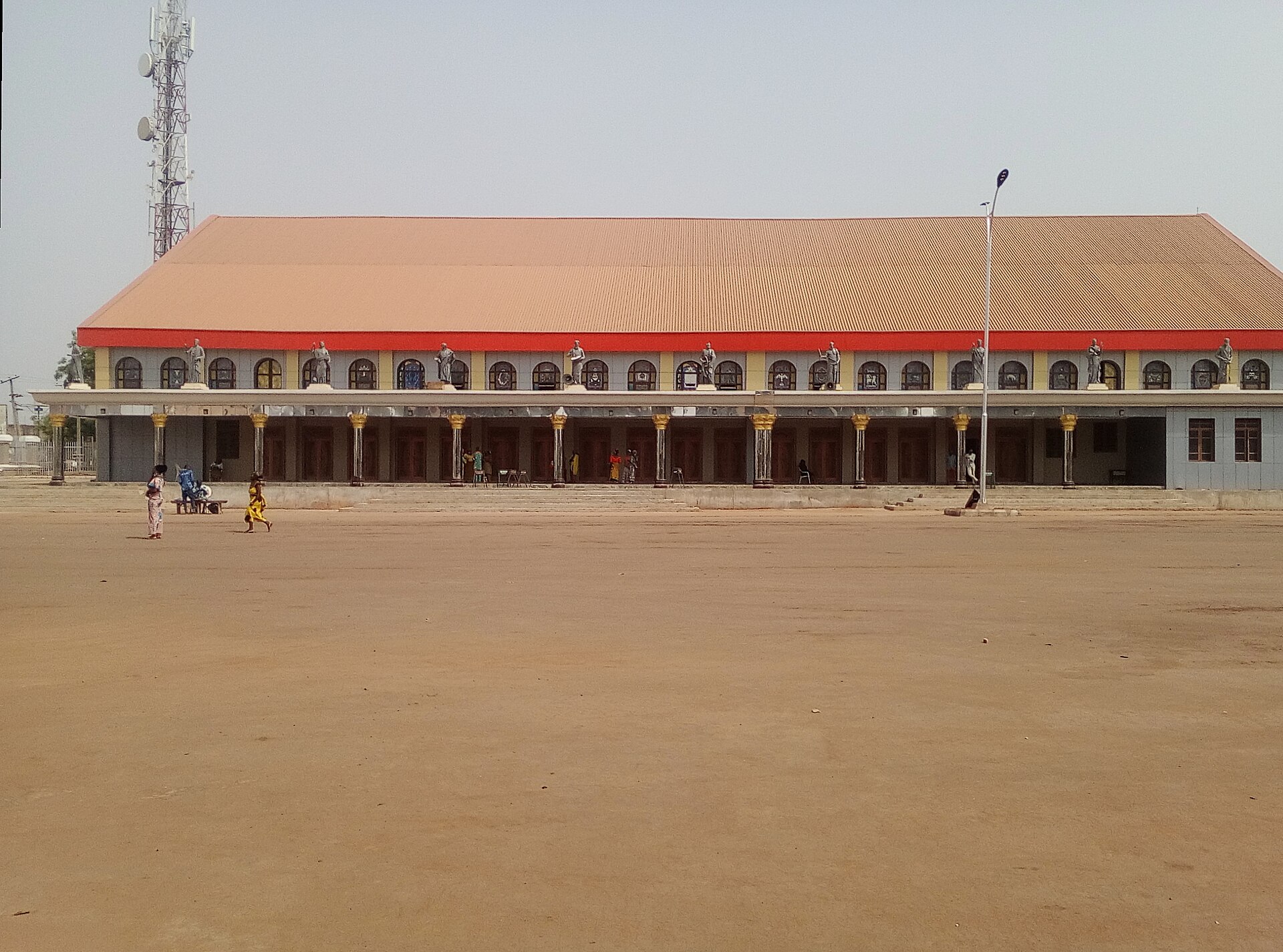 Roman Catholic Diocese of Lafia