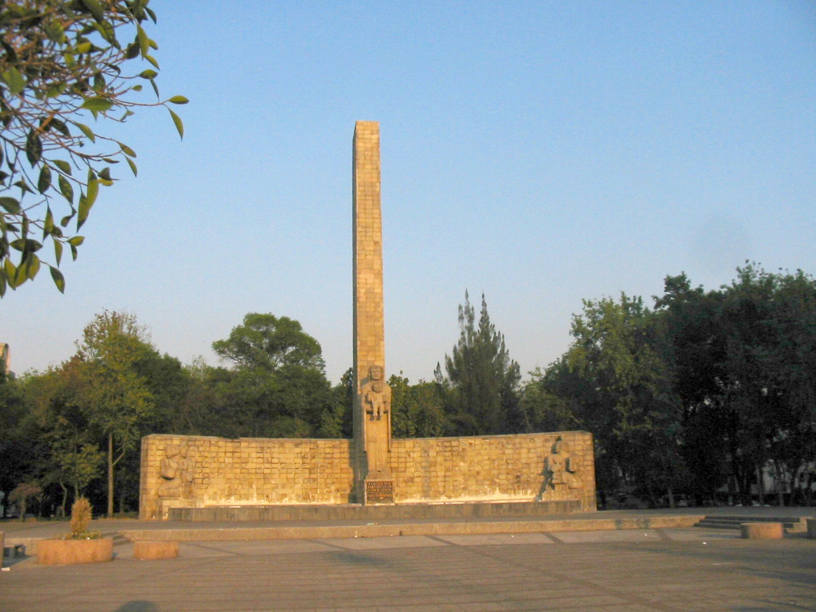 Monumento a la Madre