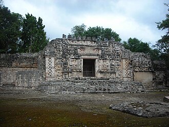 Zona Arqueológica Hochob